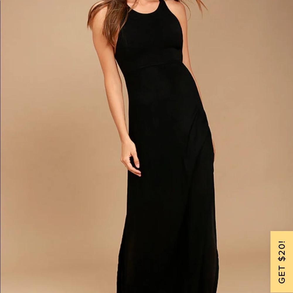 RVCA 🔥🔥backless fun detail dress